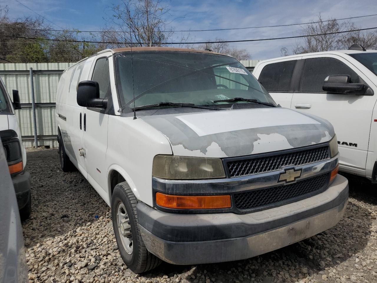 2012 CHEVROLET EXPRESS G3 - Image 4