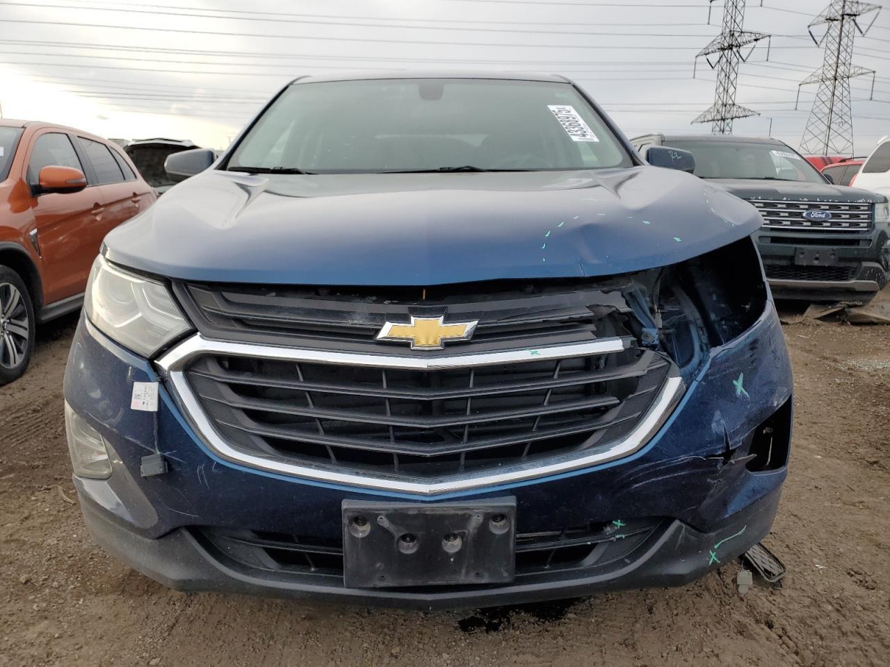 2019 CHEVROLET EQUINOX LT - Фото 5