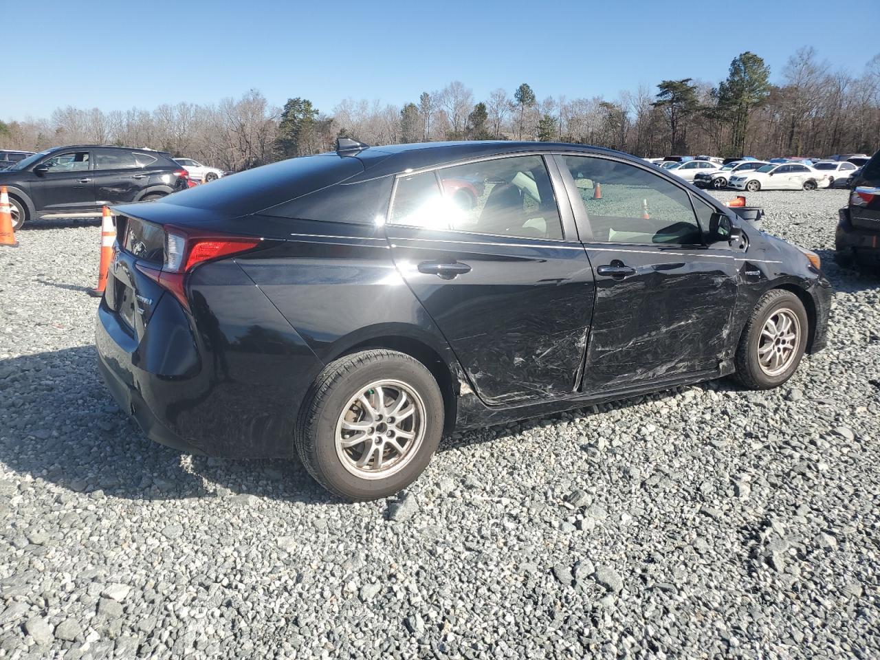 2019 TOYOTA PRIUS - Image 3