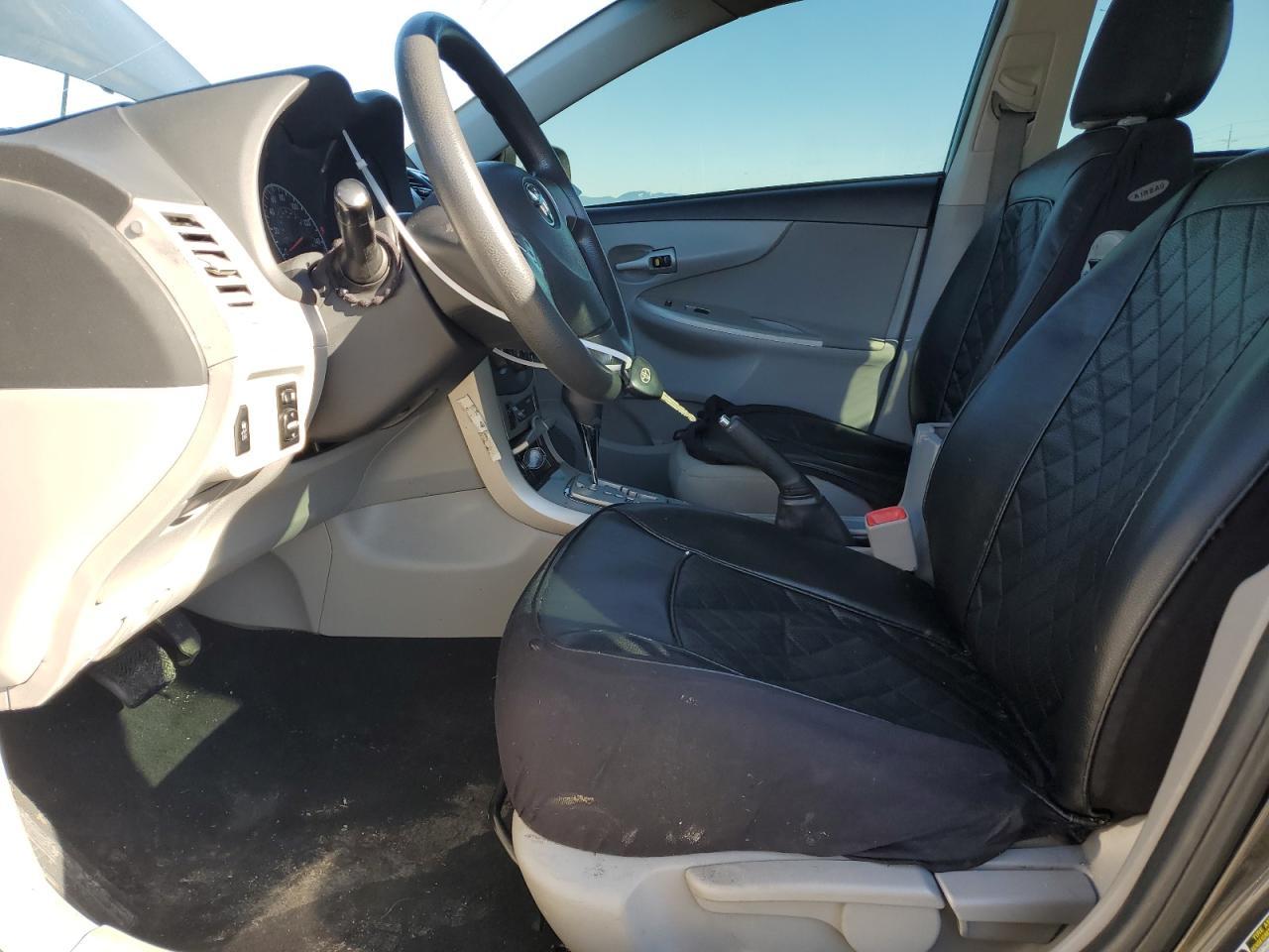 2013 TOYOTA COROLLA BA - Image 7