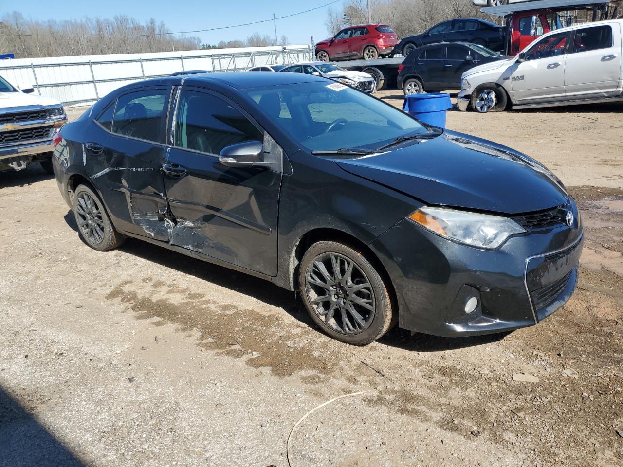2016 TOYOTA COROLLA L - Фото 4