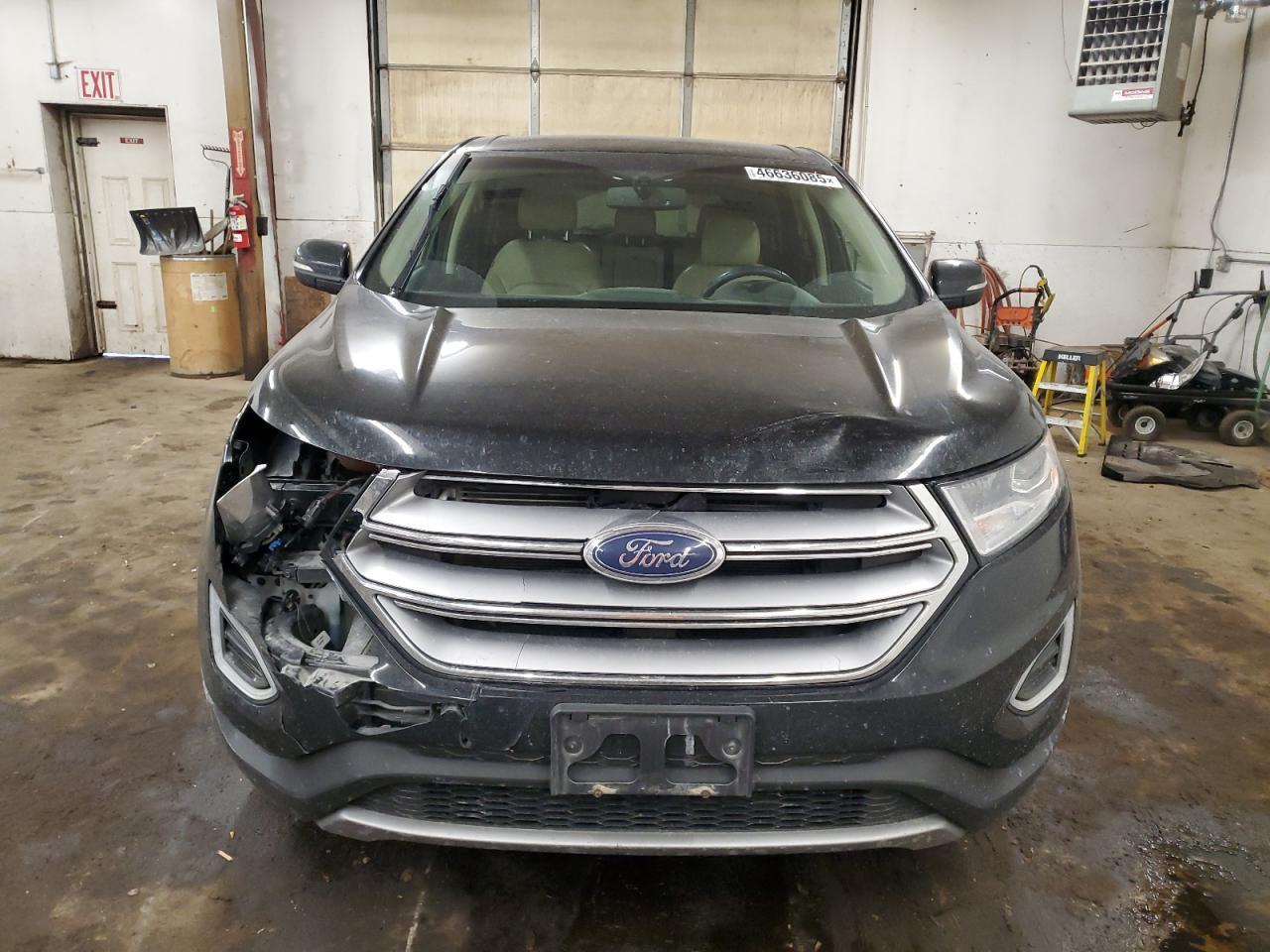 2017 FORD EDGE SEL - Фото 5