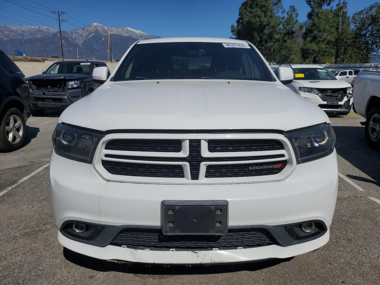 2014 DODGE DURANGO SX - Image 5