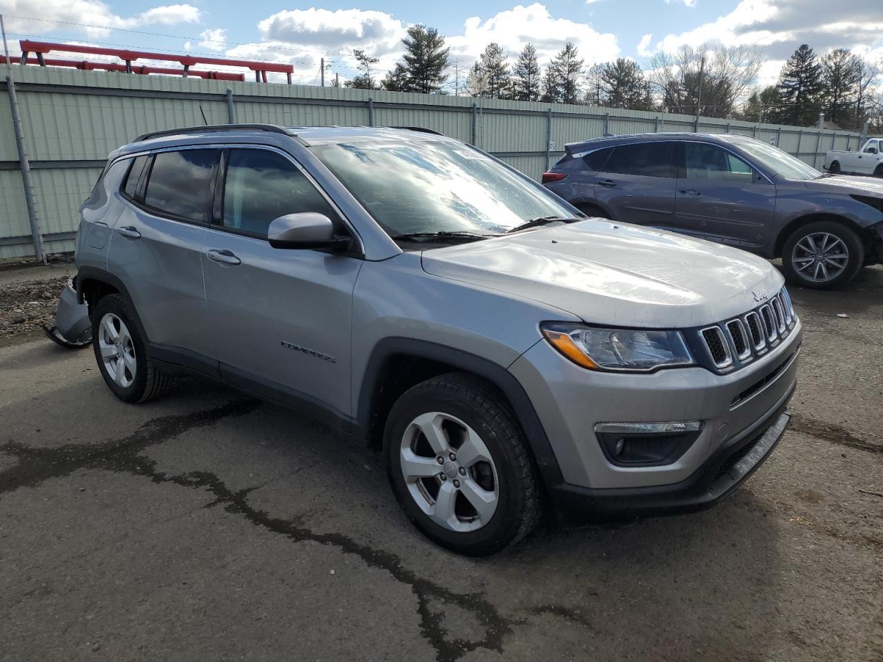2019 JEEP COMPASS LA - Фото 4