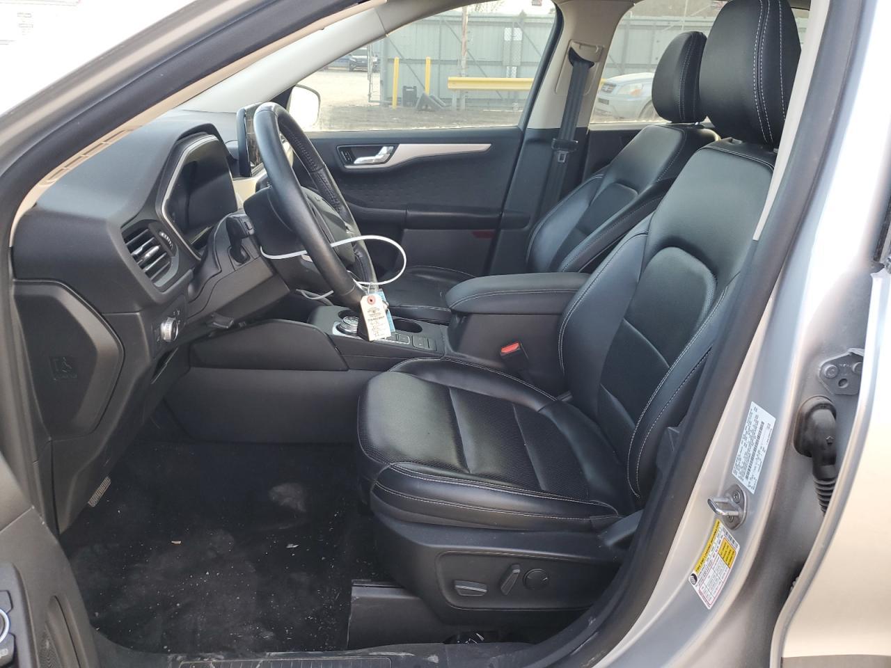 2020 FORD ESCAPE SEL - Image 7