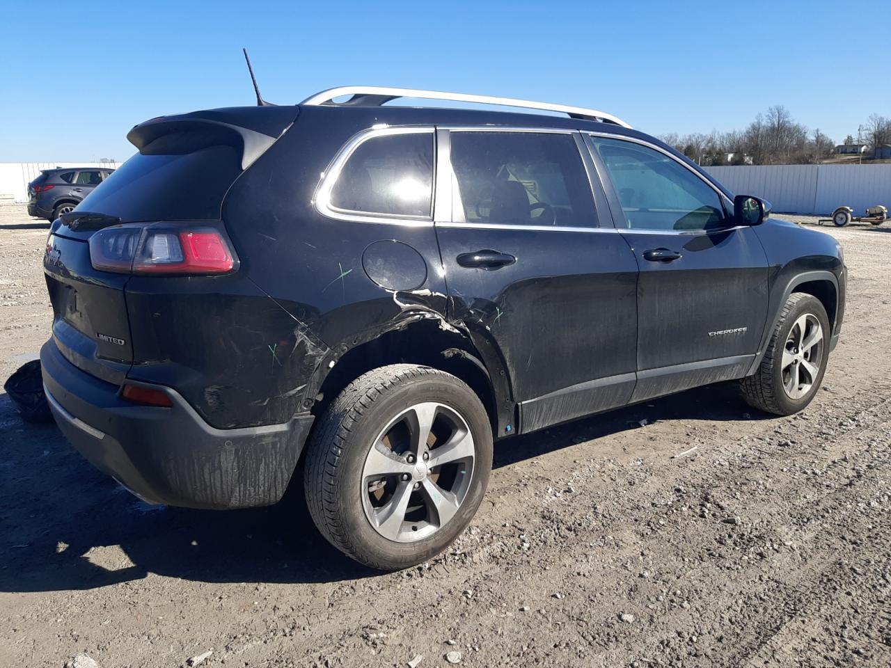 2019 JEEP CHEROKEE L - Фото 3