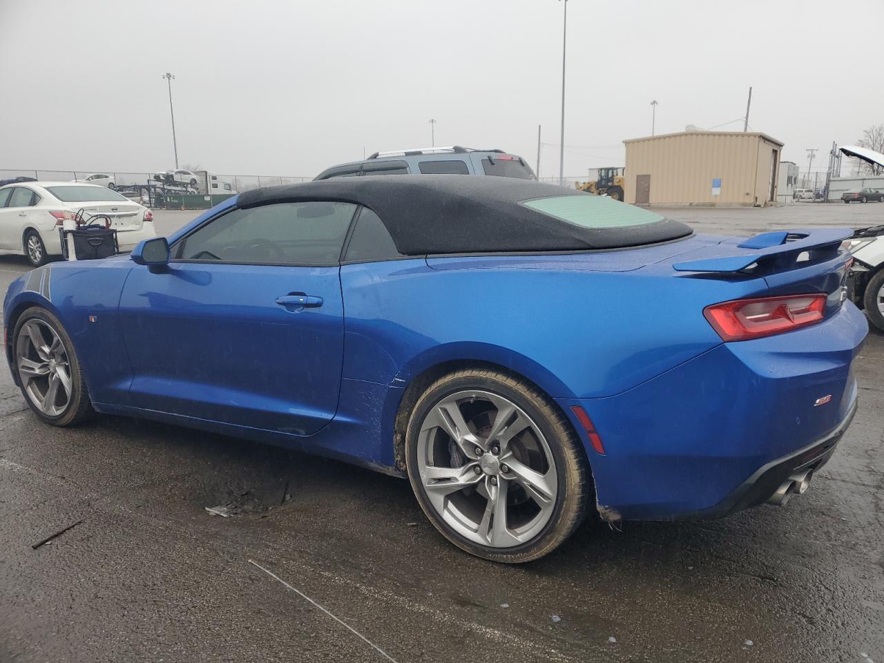 2018 CHEVROLET CAMARO SS - Image 2