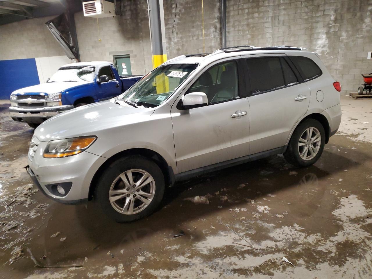 2011 HYUNDAI SANTA FE L