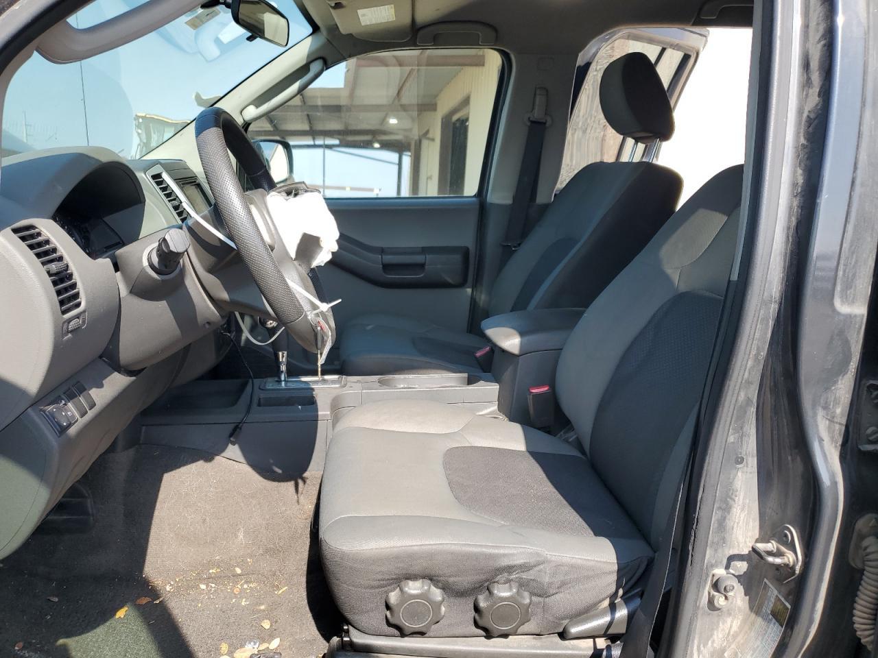 2010 NISSAN XTERRA OFF - Image 7