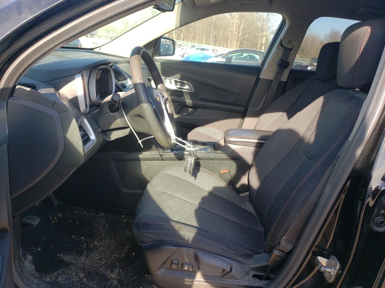 2016 CHEVROLET EQUINOX LT - Фото 7