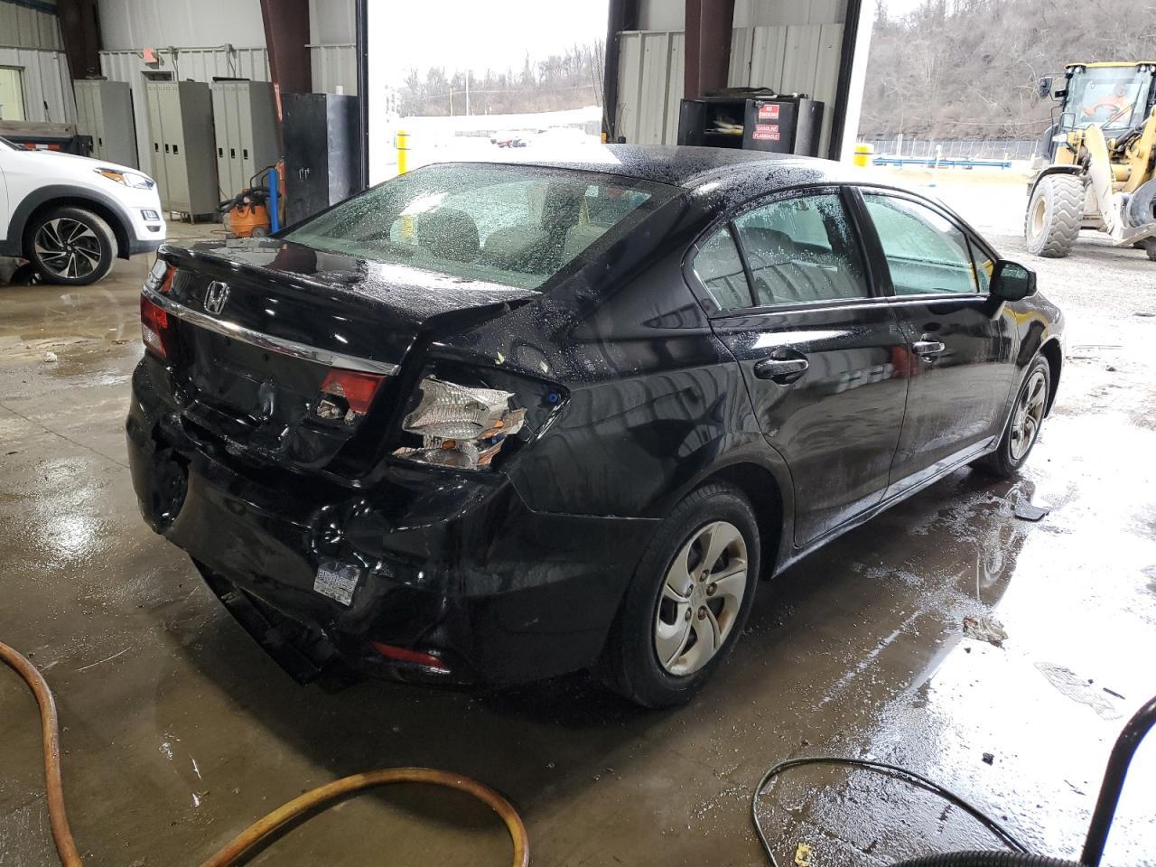2013 HONDA CIVIC LX - Фото 3