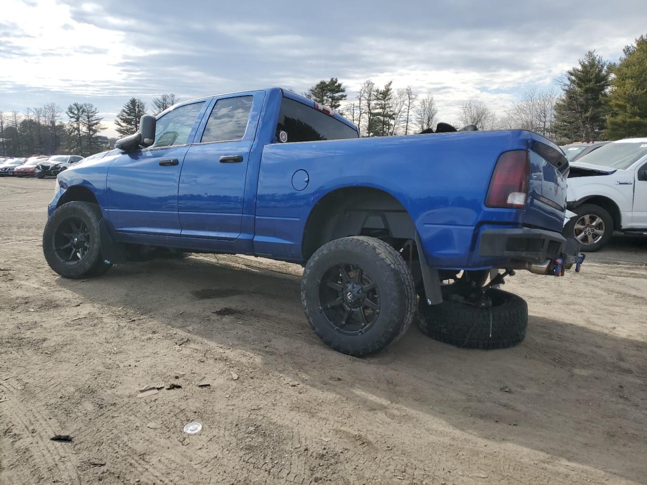 2017 RAM 1500 ST - Image 2