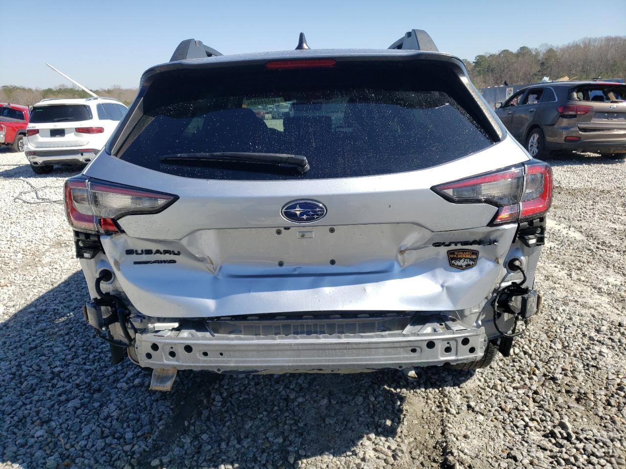 2022 SUBARU OUTBACK WI - Image 6