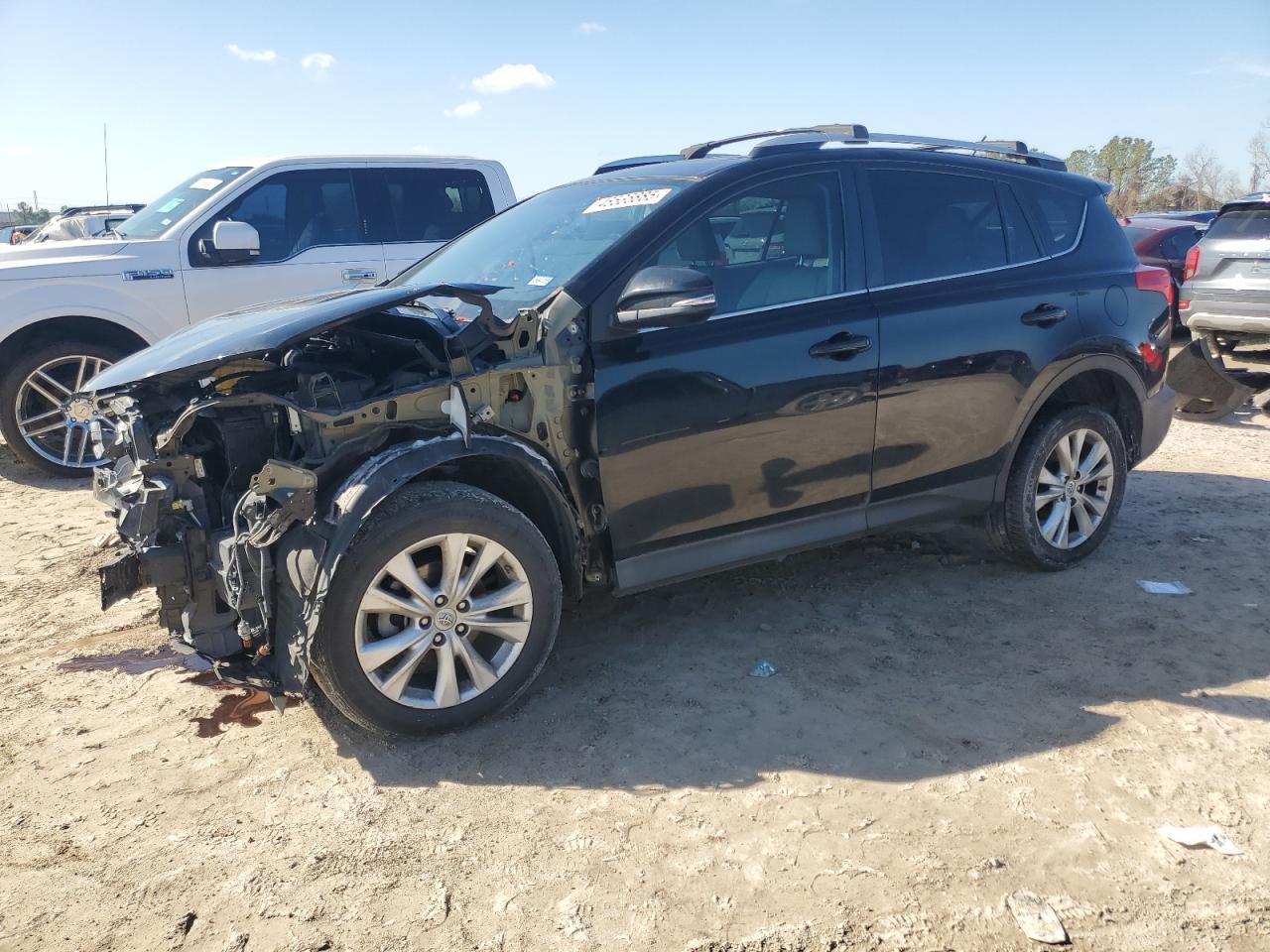 2013 TOYOTA RAV4 LIMIT