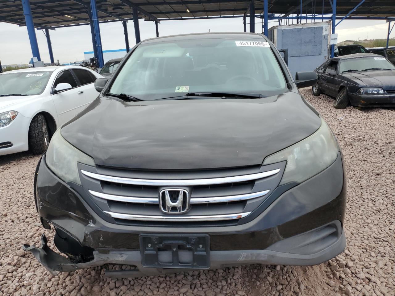 2014 HONDA CR-V LX - Фото 5