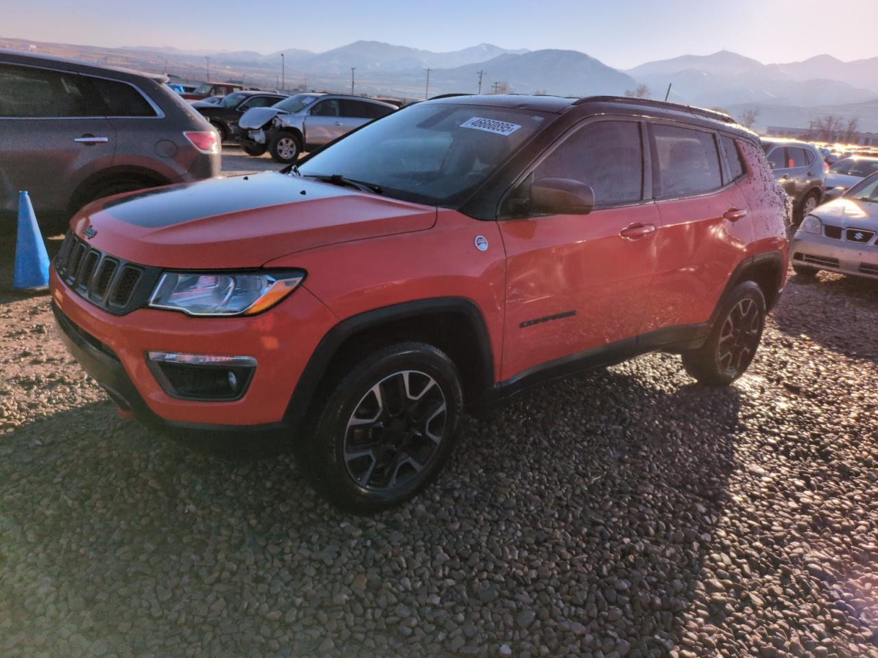 2019 JEEP COMPASS TR