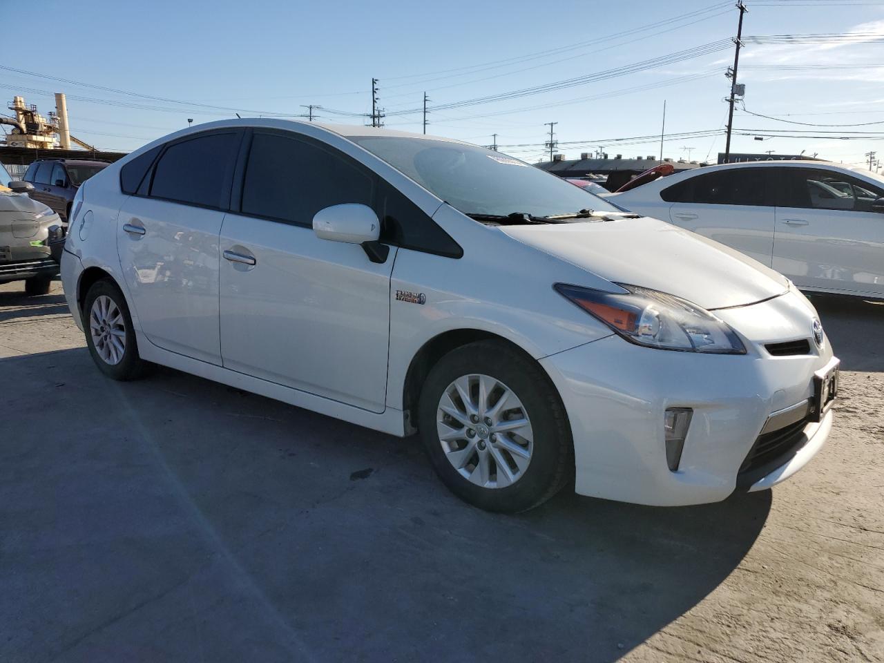 2013 TOYOTA PRIUS PLUG - Фото 4
