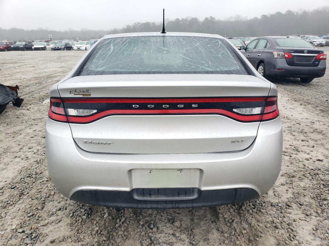 2013 DODGE DART SXT - Фото 6
