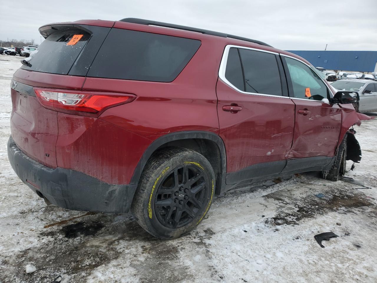 2021 CHEVROLET TRAVERSE L - Image 3