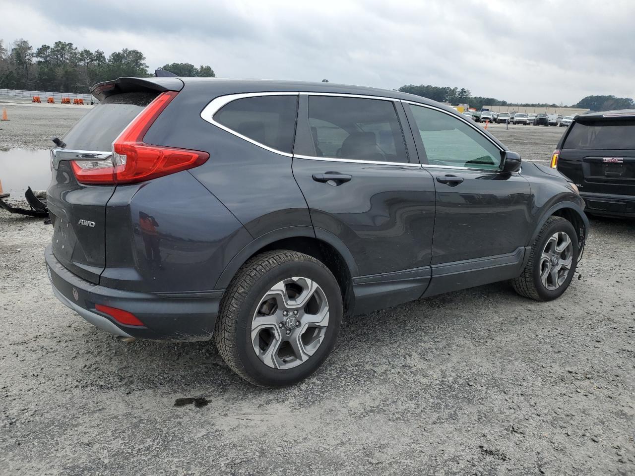 2018 HONDA CR-V EXL - Image 3