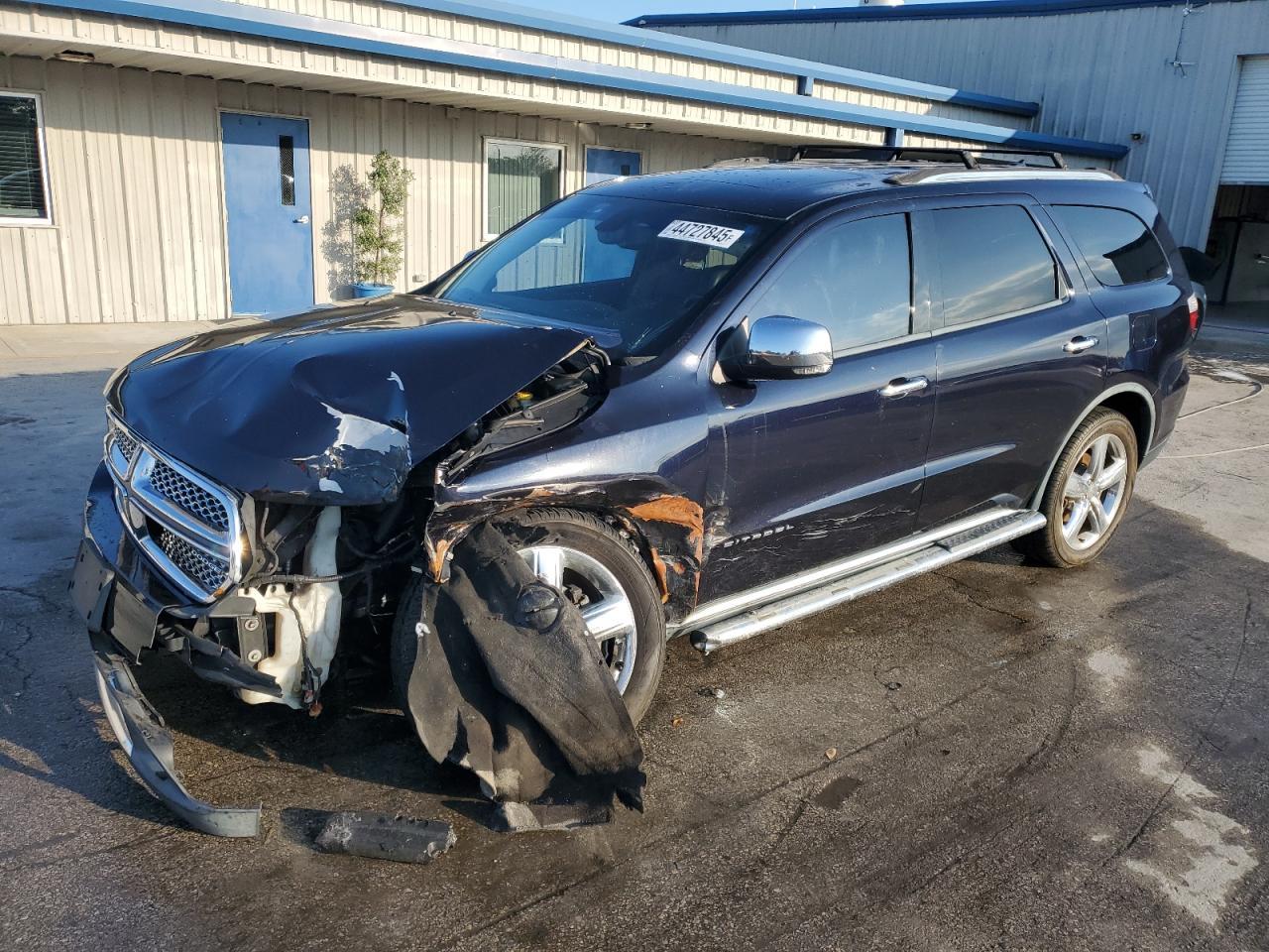 2011 DODGE DURANGO CI
