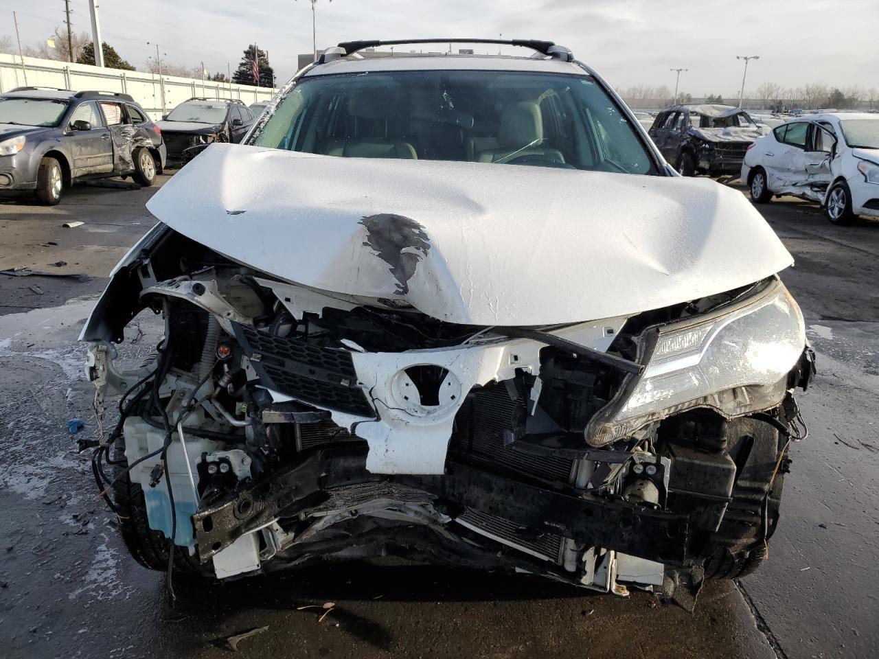2013 TOYOTA RAV4 LIMIT - Фото 5