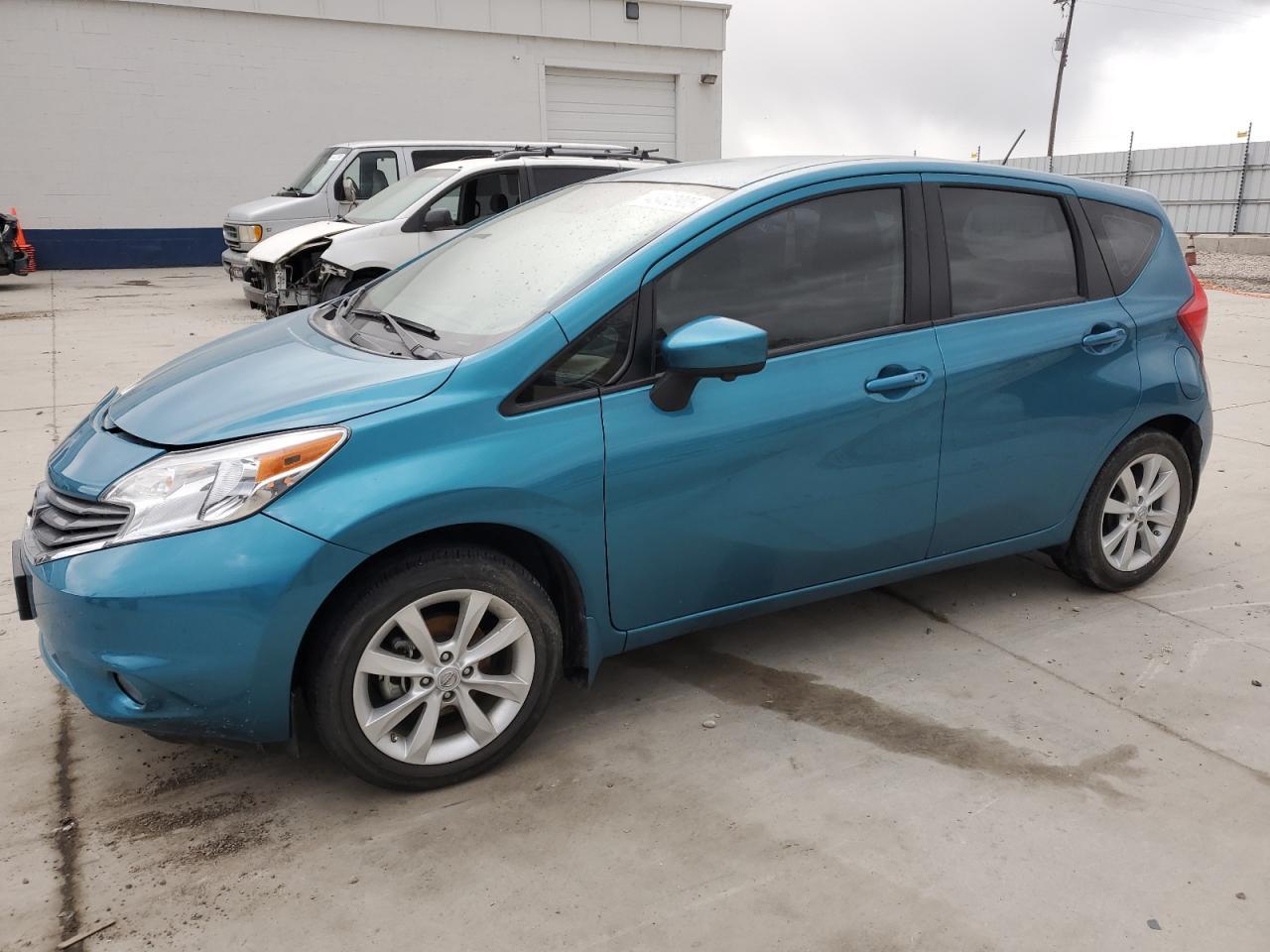 2015 NISSAN VERSA NOTE