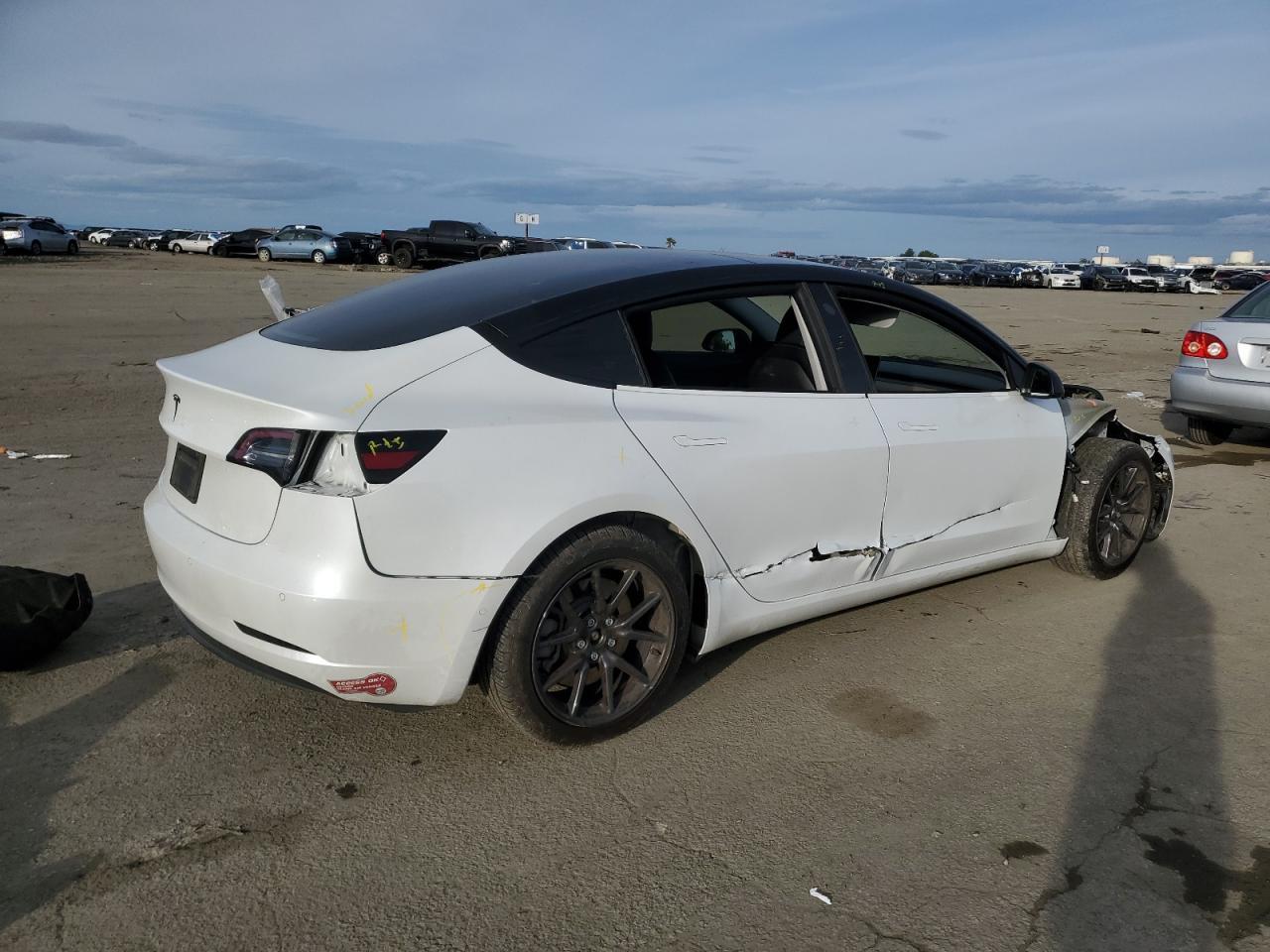 2019 TESLA MODEL 3 - Фото 3