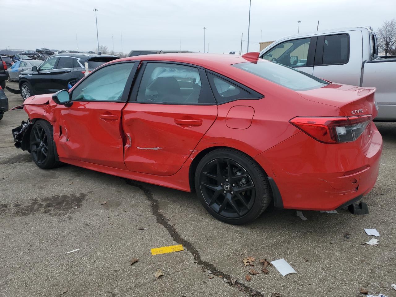 2024 HONDA CIVIC SPOR - Фото 2