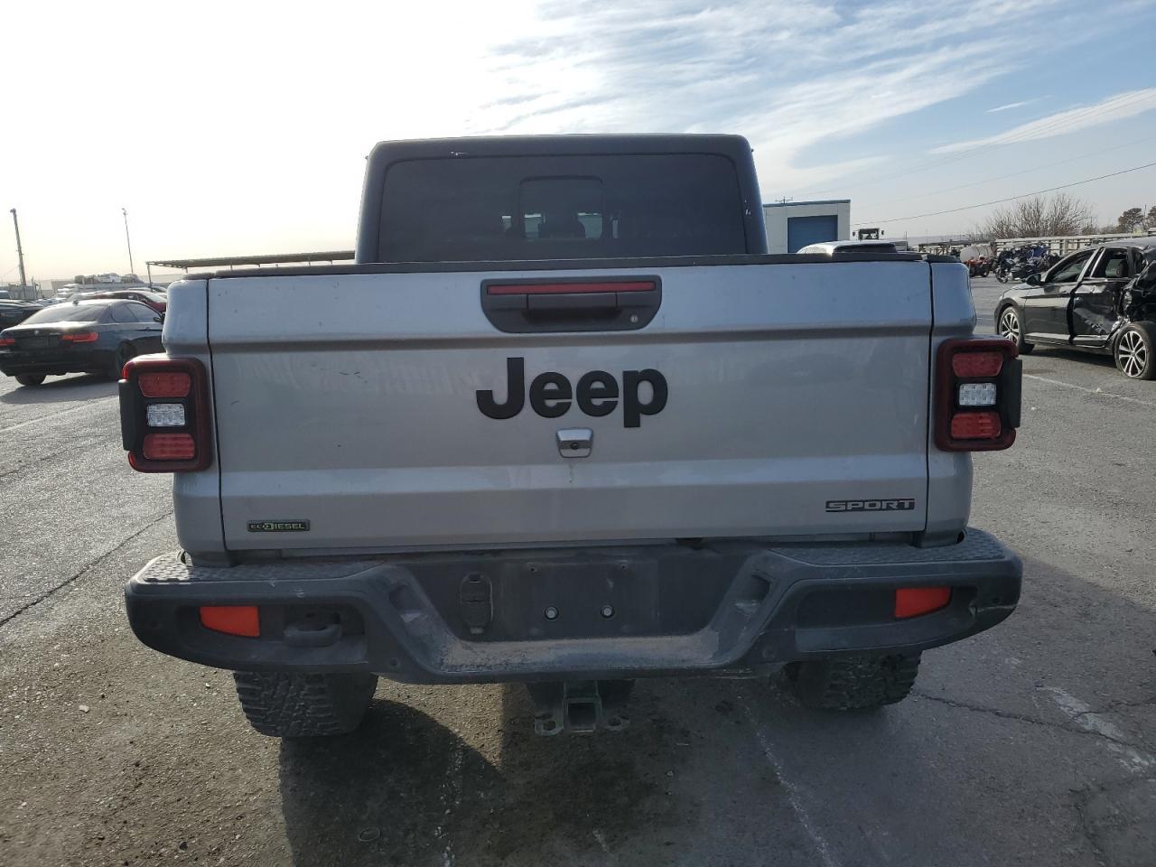 2021 JEEP GLADIATOR - Фото 6