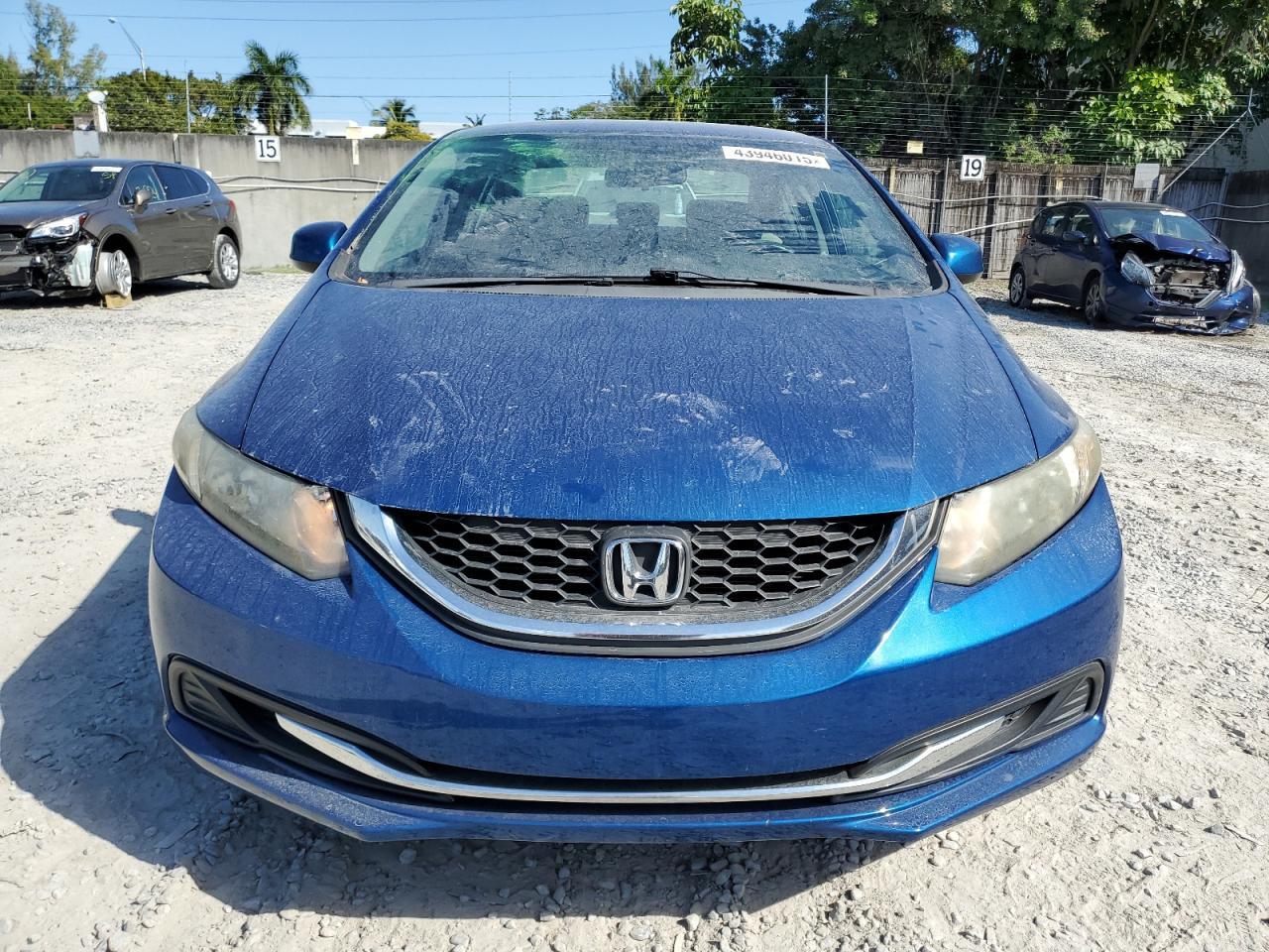 2013 HONDA CIVIC LX - Image 5