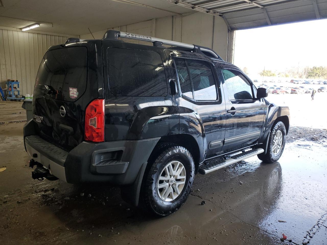 2014 NISSAN XTERRA X - Фото 3