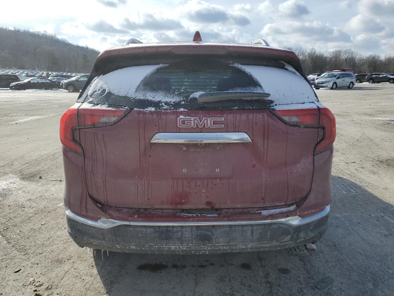 2019 GMC TERRAIN SL - Фото 6