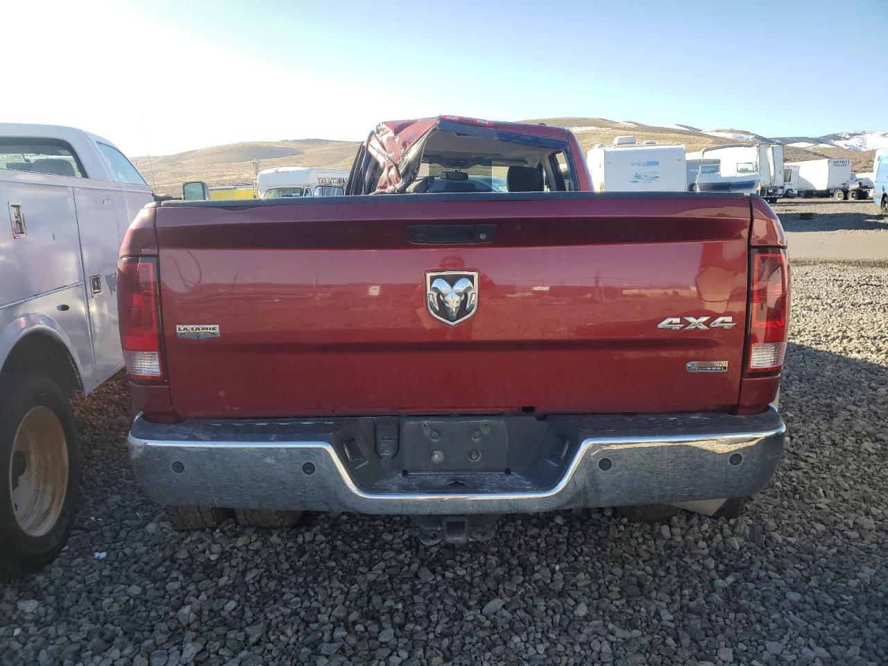 2012 DODGE RAM 3500 L - Фото 6