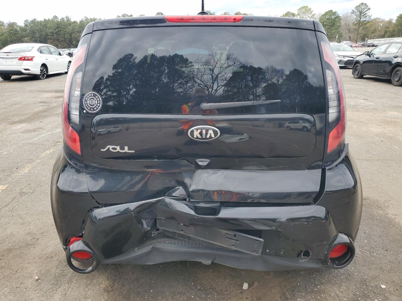 2016 KIA SOUL + - Фото 6