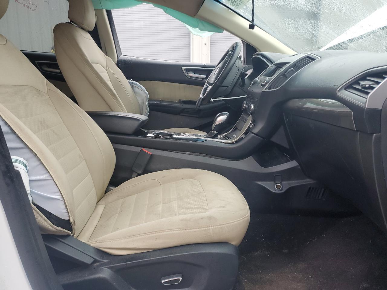 2017 FORD EDGE SEL - Фото 7