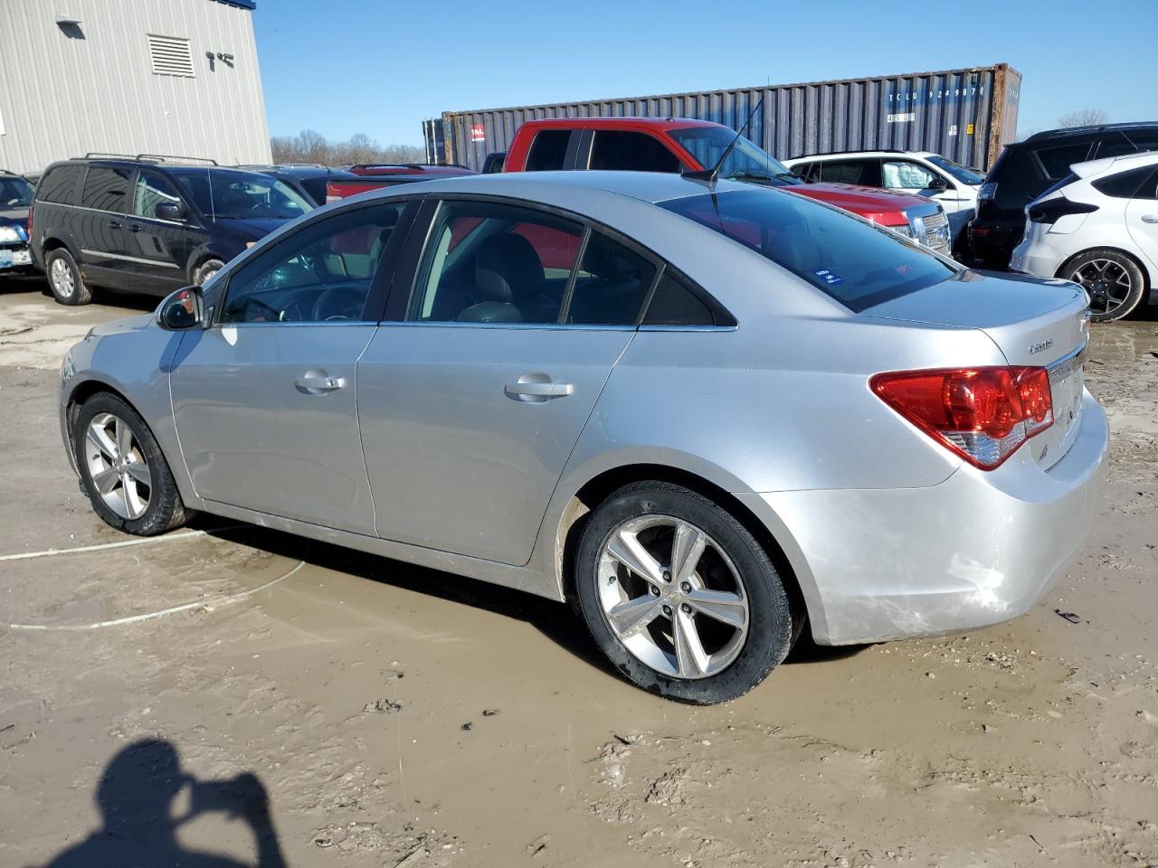 2014 CHEVROLET CRUZE LT - Фото 2