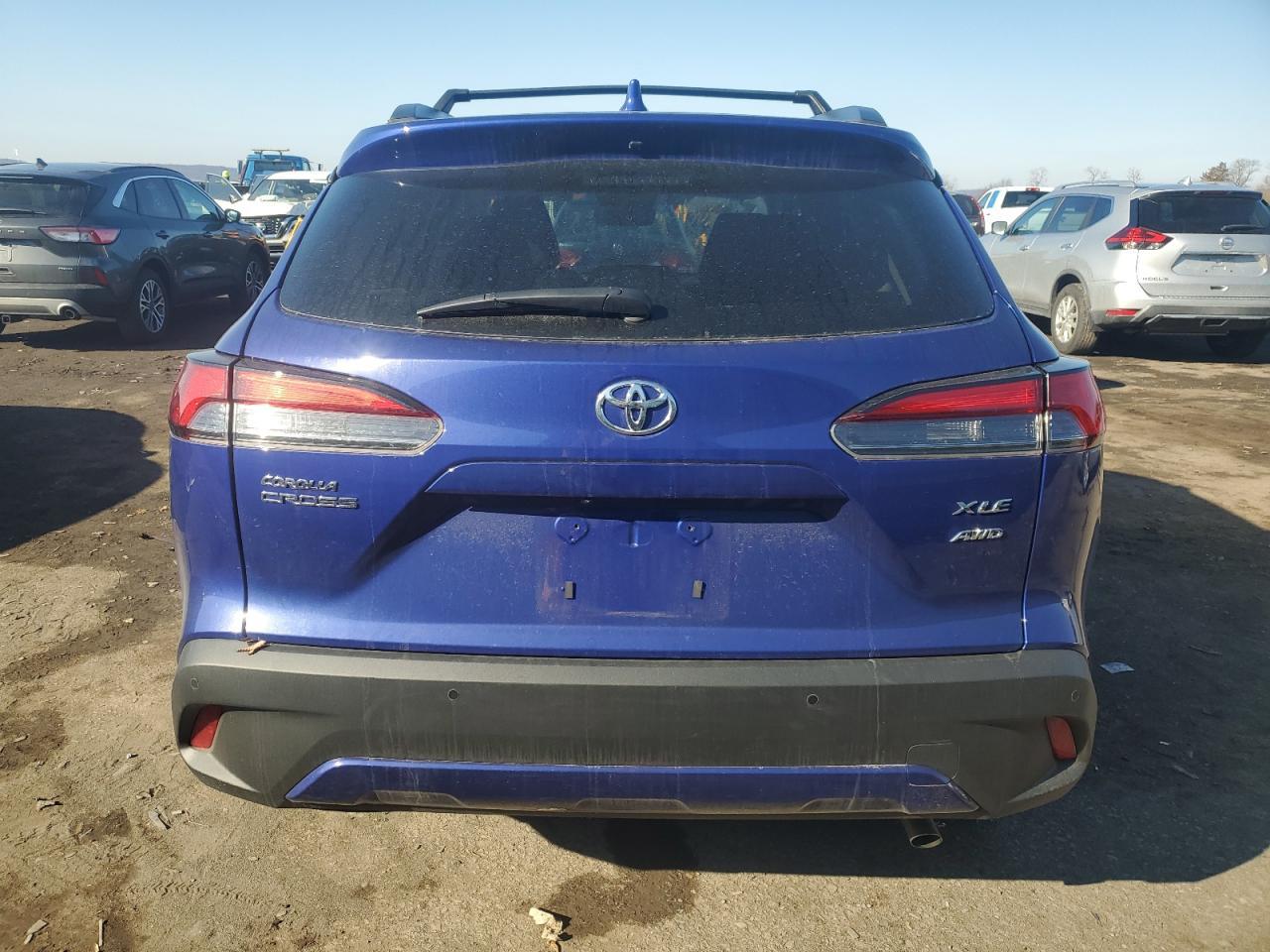 2024 TOYOTA COROLLA CR - Image 6