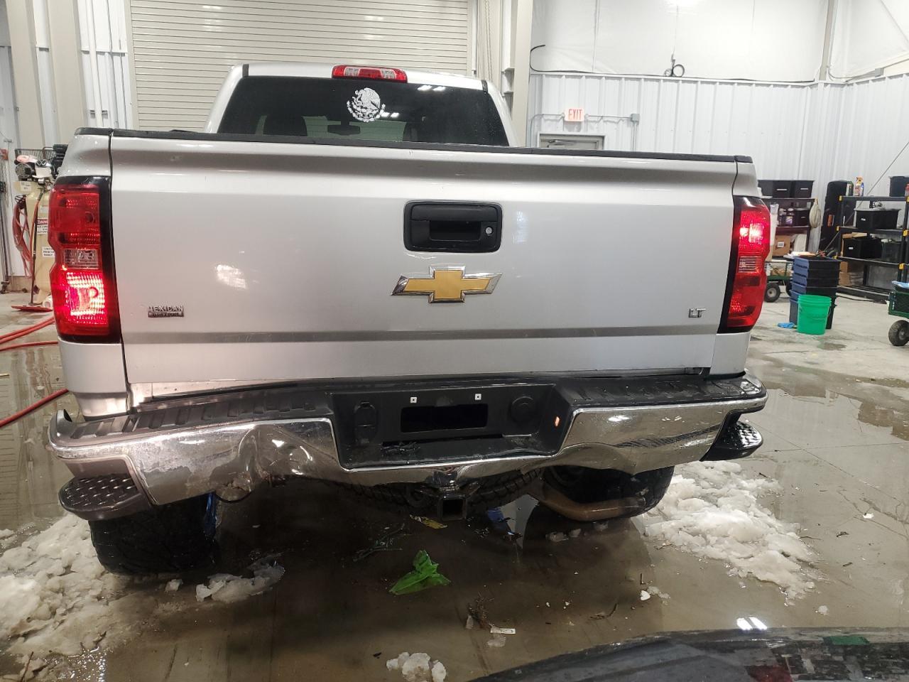 2016 CHEVROLET SILVERADO - Image 6