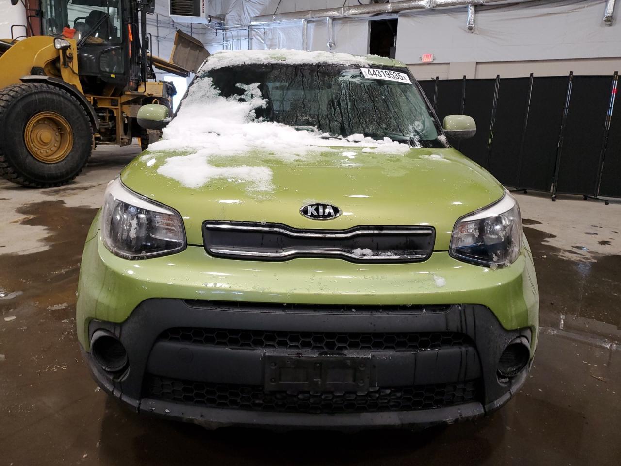 2017 KIA SOUL - Image 5