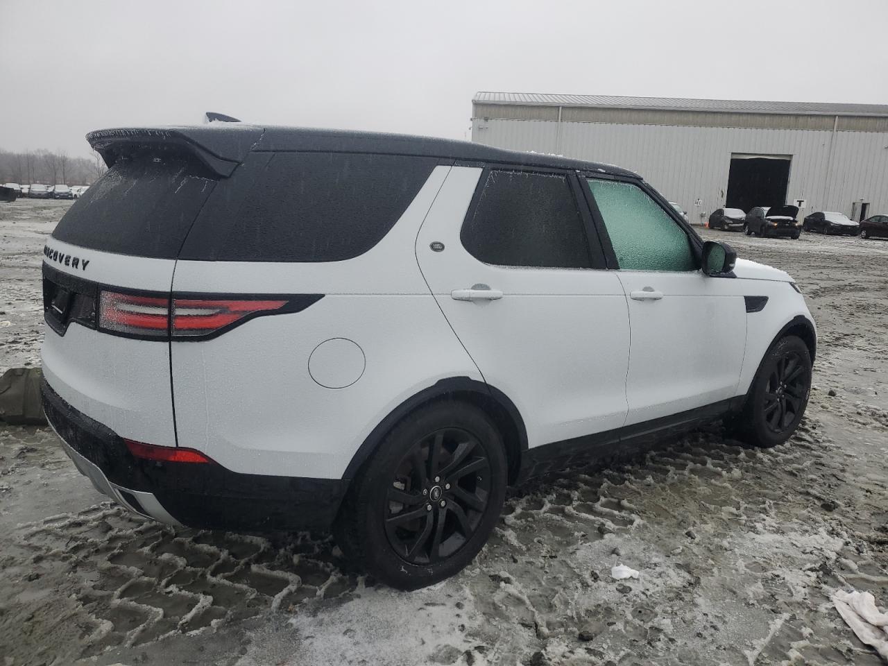 2018 LAND ROVER DISCOVERY - Фото 3