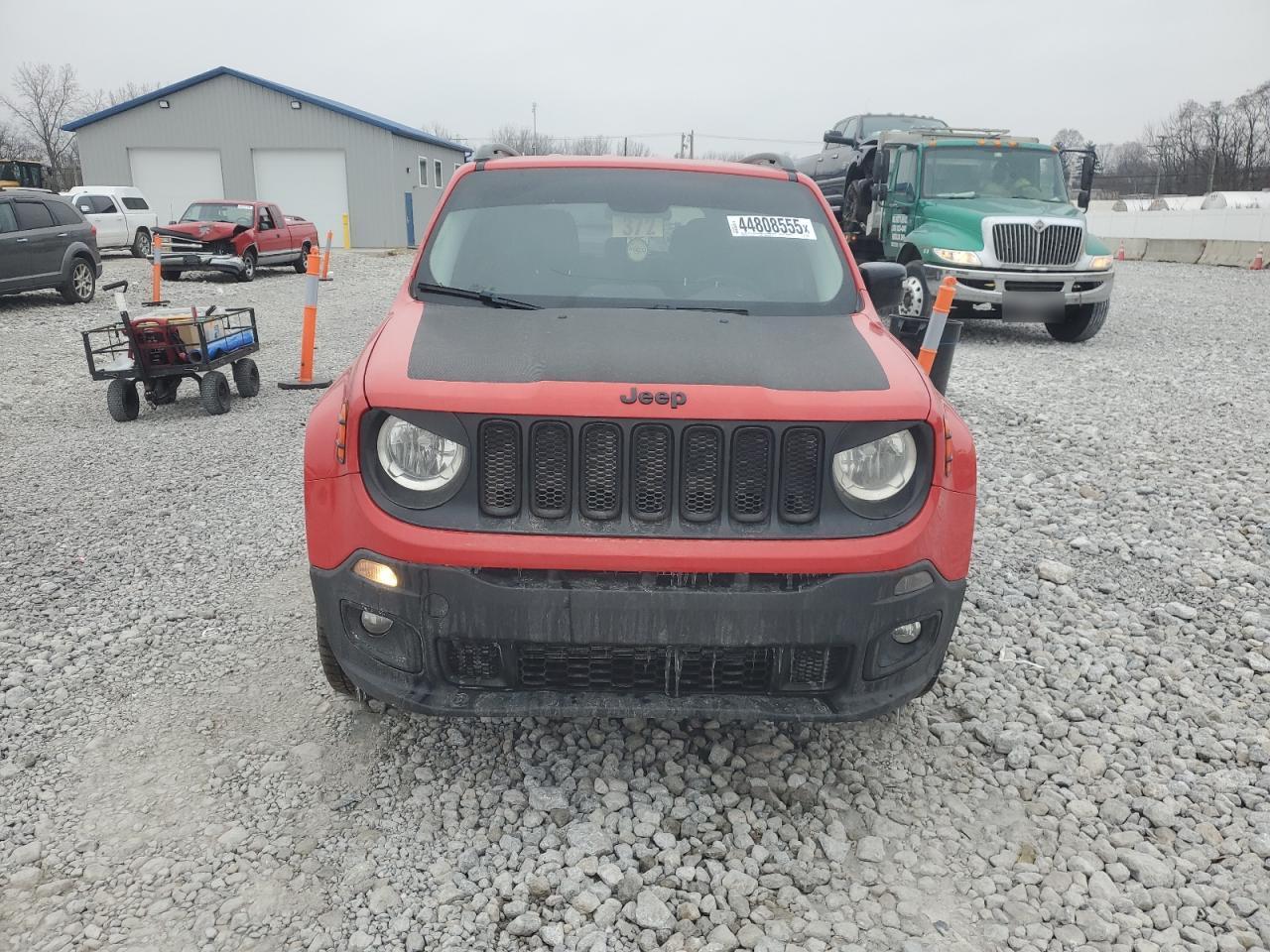 2017 JEEP RENEGADE L - Фото 5