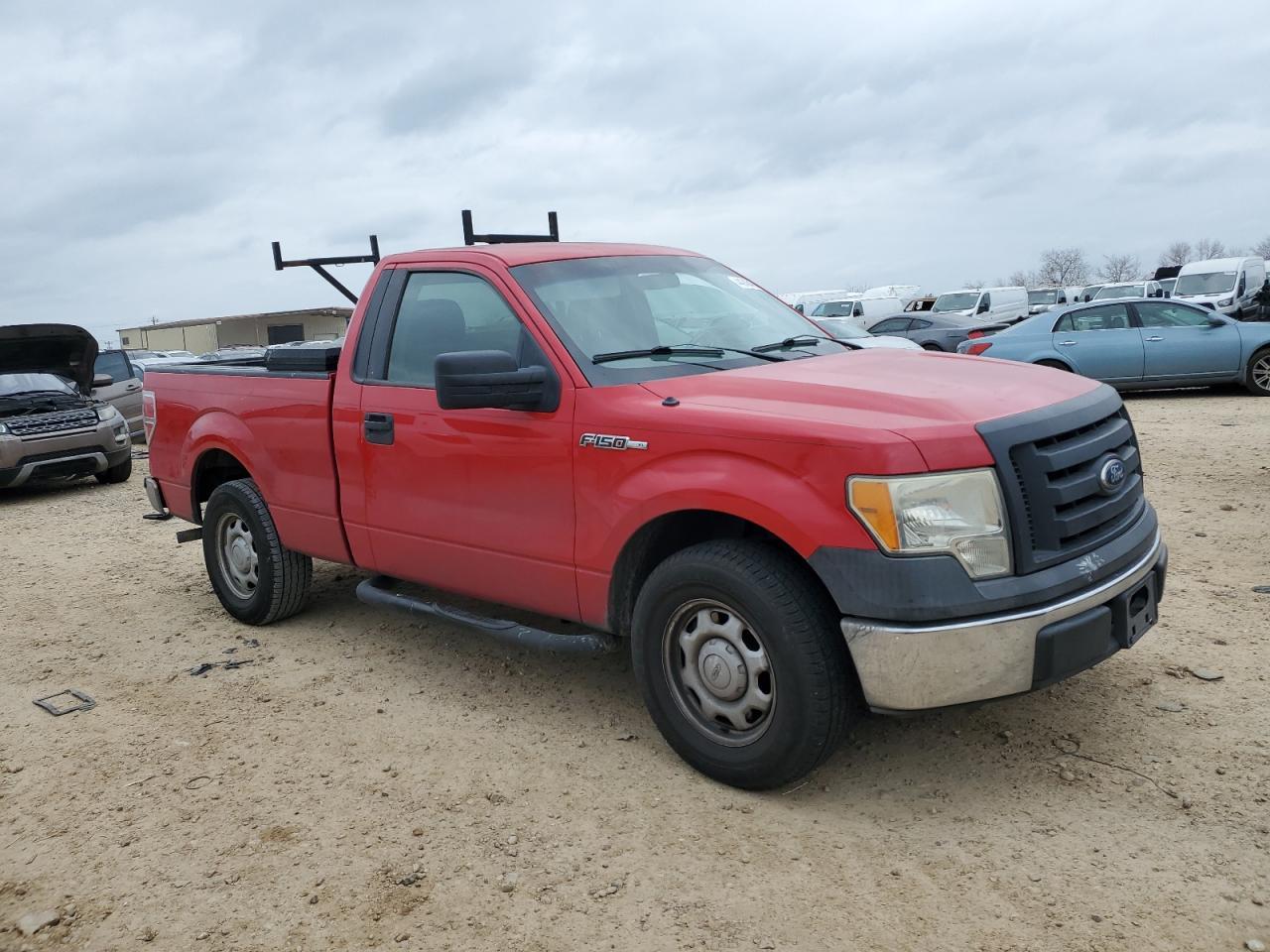 2010 FORD F150 - Image 4