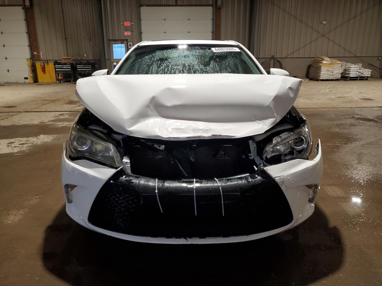 2016 TOYOTA CAMRY LE - Фото 5