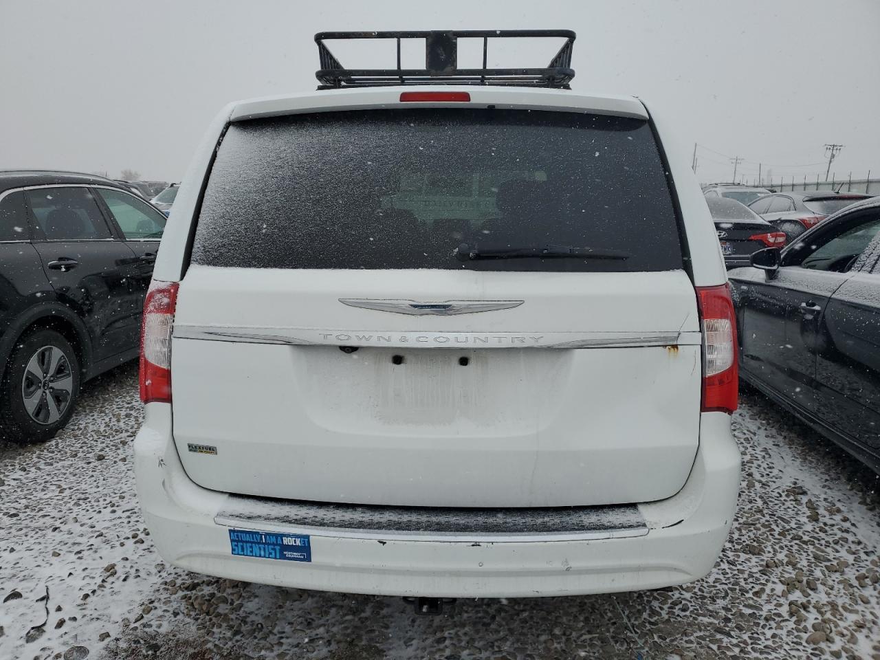 2014 CHRYSLER TOWN & COU - Фото 6