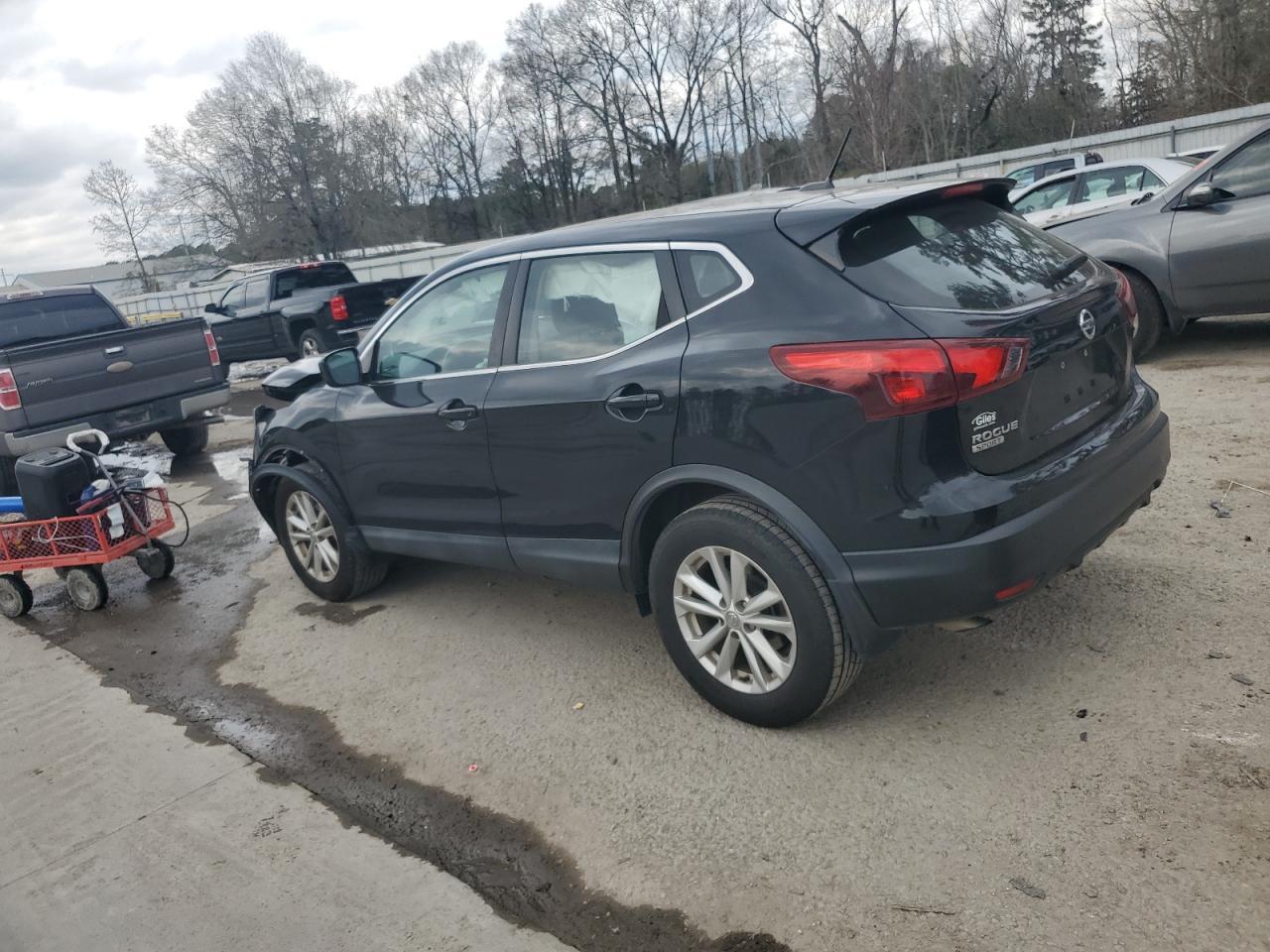 2017 NISSAN ROGUE SPOR - Фото 2