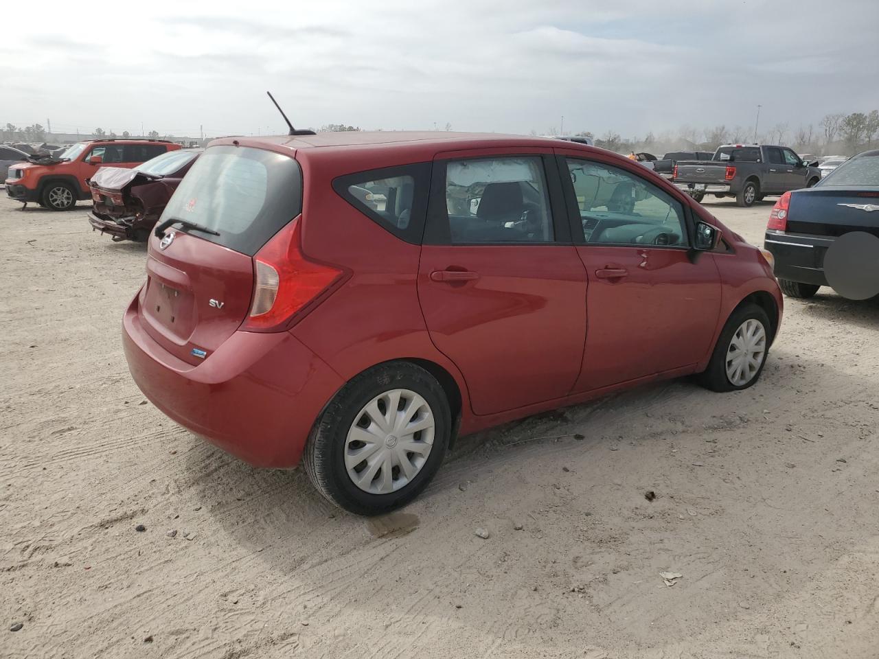 2015 NISSAN VERSA NOTE - Image 3