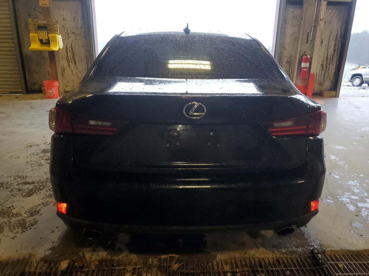2014 LEXUS IS 250 - Image 6