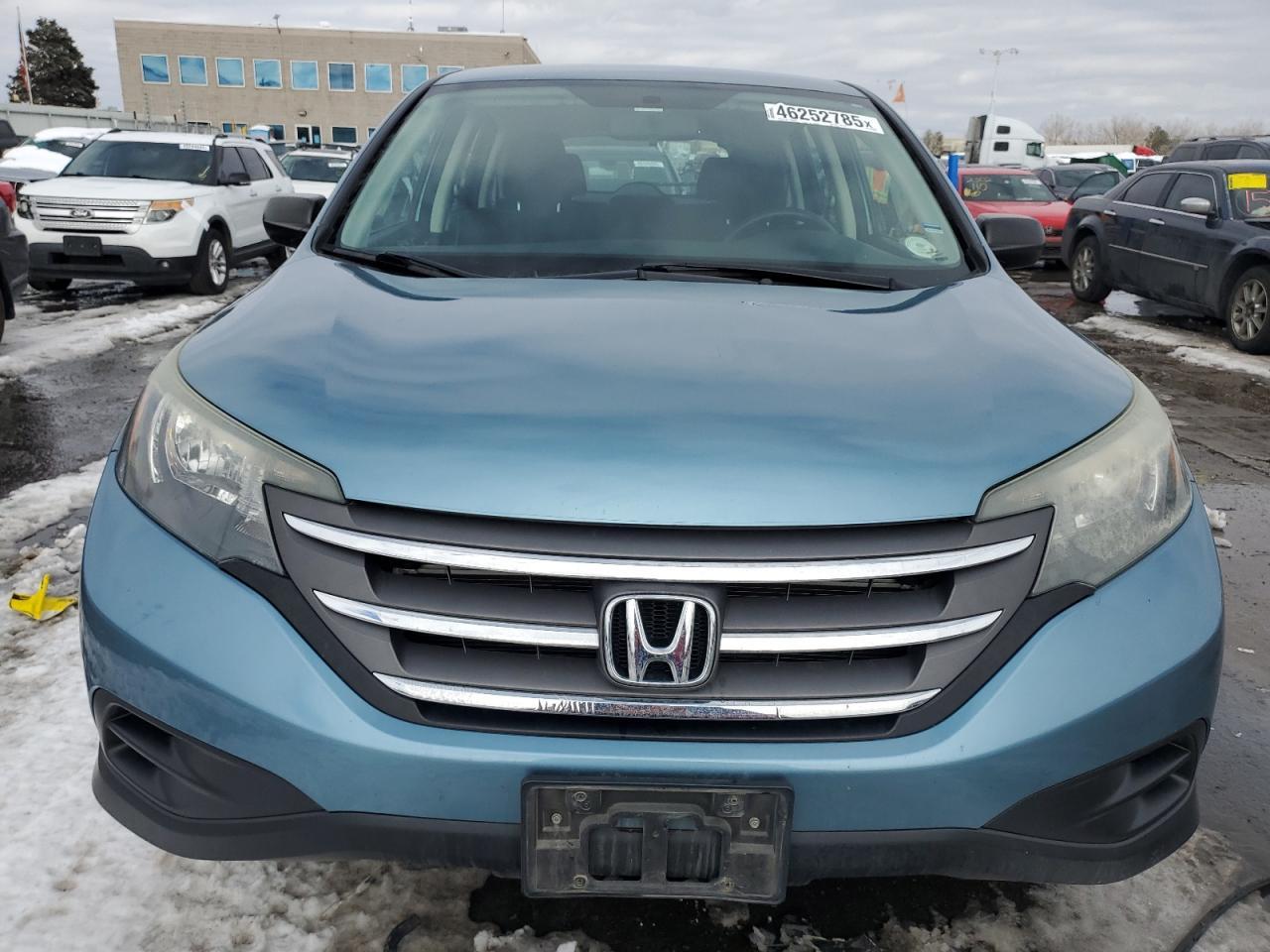 2014 HONDA CR-V LX - Фото 5