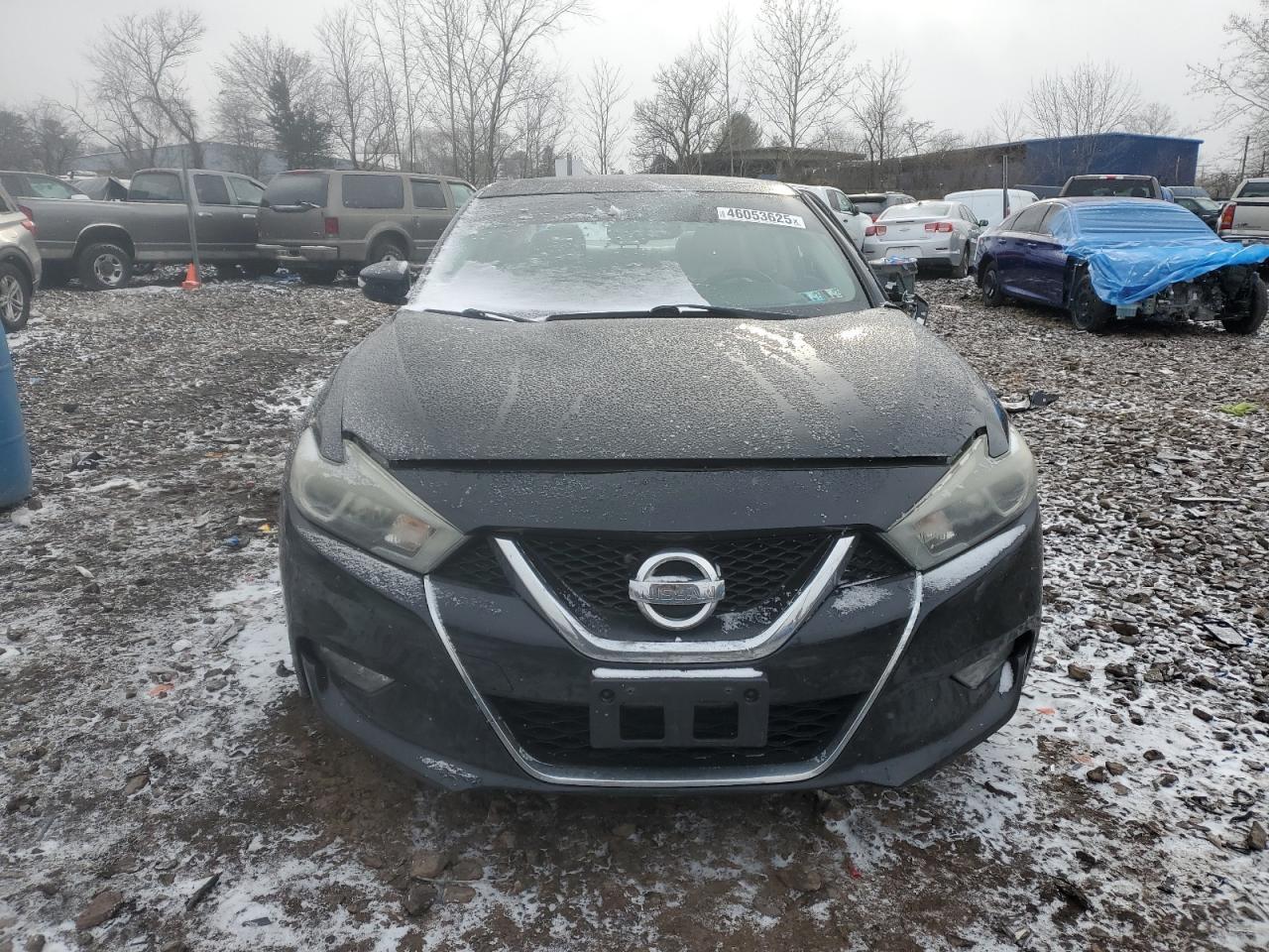 2017 NISSAN MAXIMA 3.5 - Фото 5